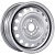 Диски Trebl 53A43C 5.5x14 4*100 ET43 DIA60.1 Silver Штампованный купить с бесплатной доставкой в пункты выдачи в Петербурге